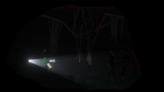Humans - Zombies для People Playground