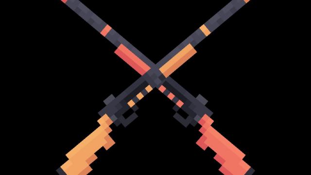 Powerful and Weak Weapons