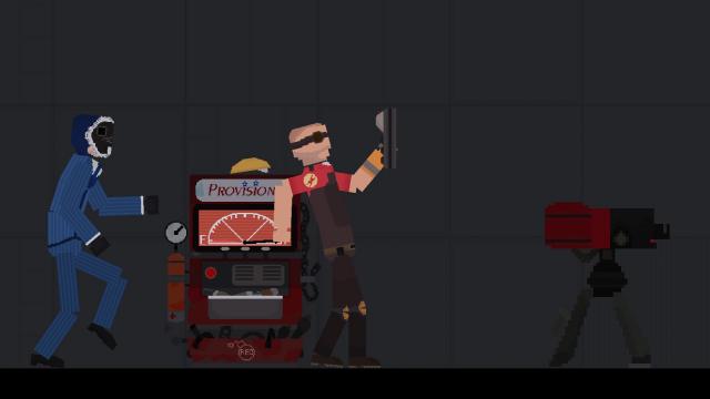 Team Fortress 2 for People Playground