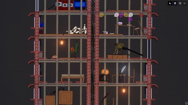 -  SUPER-tower for People Playground
