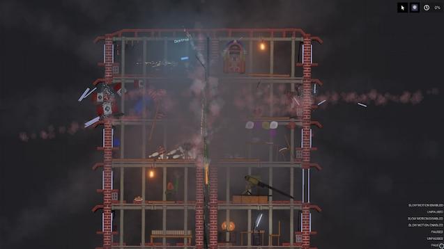 -  SUPER-tower for People Playground