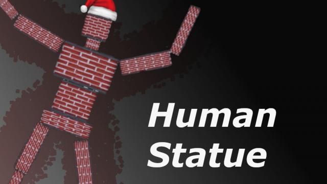 Human Statue
