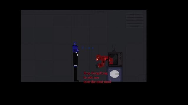 FNAF Mod: FNAF 2 для People Playground