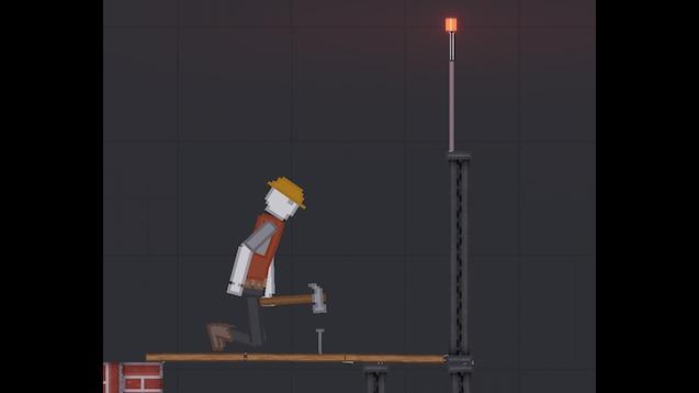 Mini's Roleplay Mod для People Playground