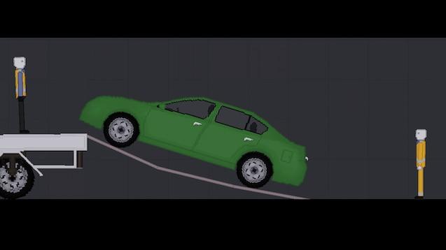 Mini's Roleplay Mod для People Playground