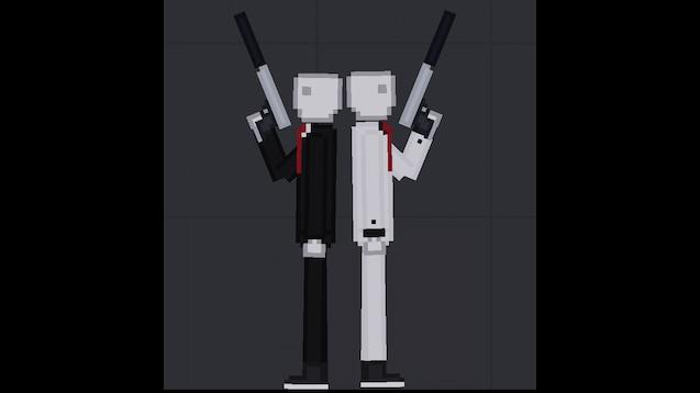 Mini's Roleplay Mod для People Playground