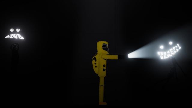 Backroom Entities для People Playground