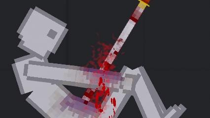 Катана грома / Thunder Katana Mod