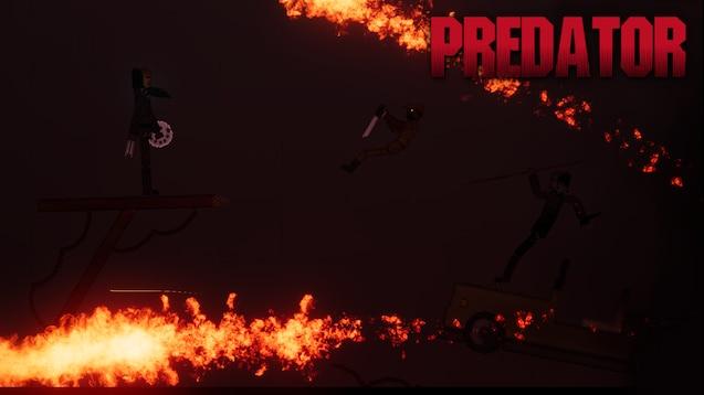Alien Vs Predator Mod UPDATE! for People Playground