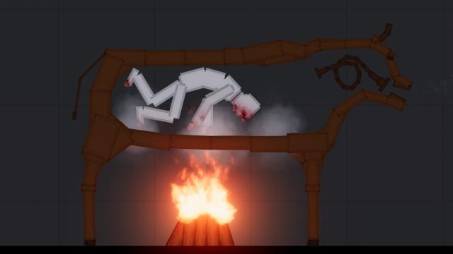 Copper bull