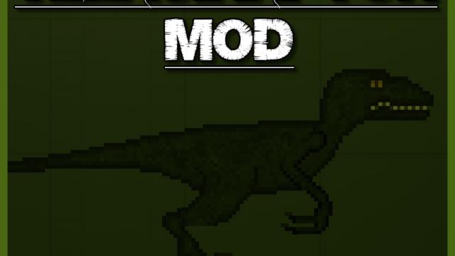 Velociraptor mod