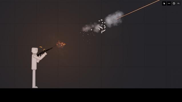 FleasyWeapons - Rifles for People Playground