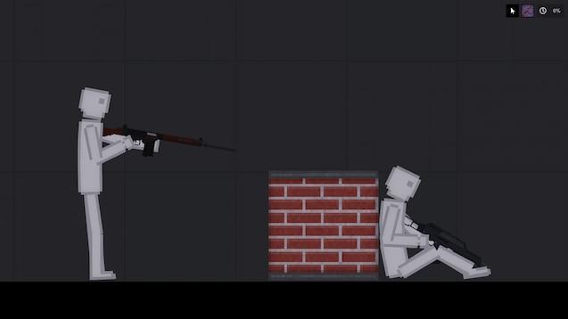 FleasyWeapons - Rifles for People Playground