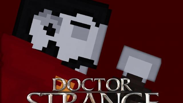 Доктор Стрендж / Doctor Strange