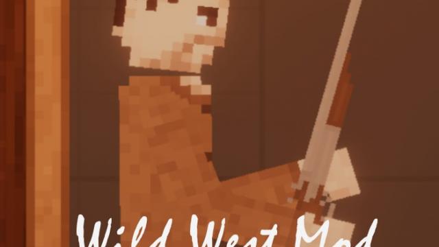 Дикий Запад / Chumplebean's Wild West Mod