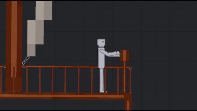 Пиратский корабль / A Pirate Ship для People Playground