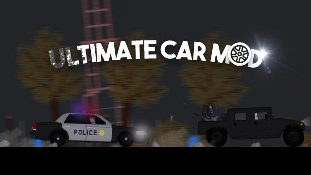 The Ultimate Car Mod