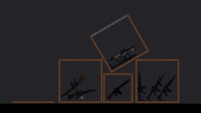 Stockalike AR Variants для People Playground