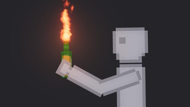 Molotov cocktail (Vanilla)