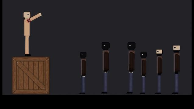 Пак НПС / NPC Pack для People Playground