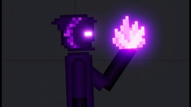 Purple Mod 2 для People Playground