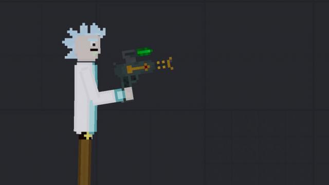Rick Pistol