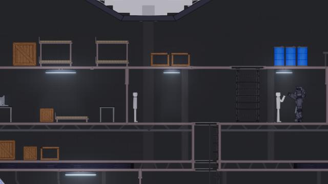 The Prydwen for People Playground