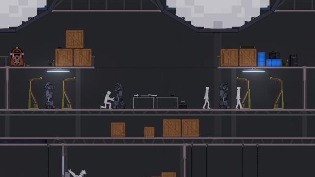 The Prydwen for People Playground