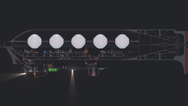 The Prydwen for People Playground