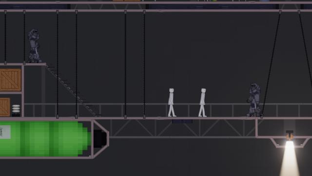 The Prydwen for People Playground