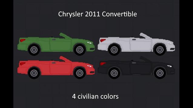 1  R0Y1T0 Vehicle Pack 1 for People Playground