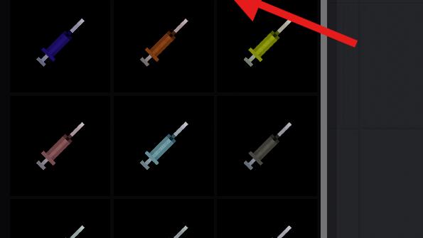 Ultra Regeneration Syringe! для People Playground