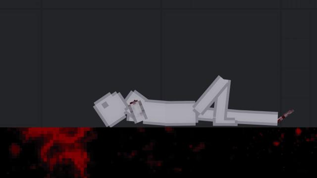 Ultra Regeneration Syringe! для People Playground
