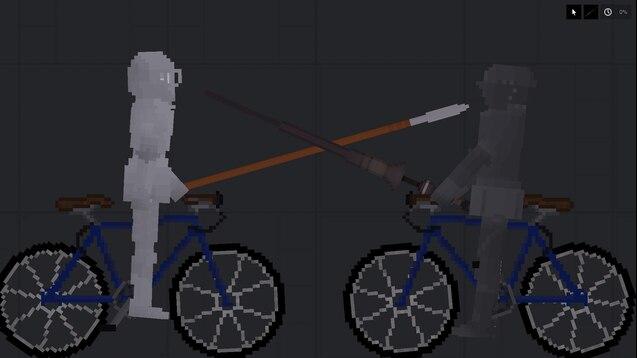 Medieval weapons, armor, shields, bows and more! for People Playground
