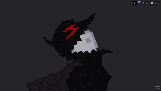 Броня Берсерка / Berserker Armor для People Playground
