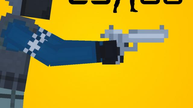 CS:GO mod