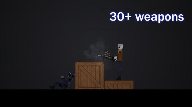 CS:GO mod для People Playground