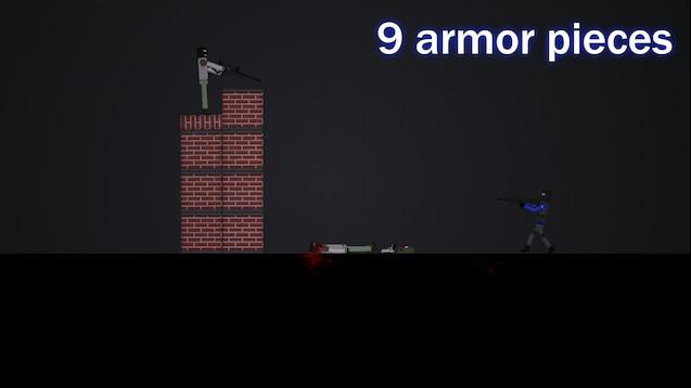 CS:GO mod для People Playground