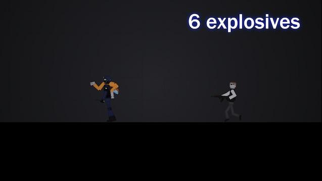 CS:GO mod для People Playground