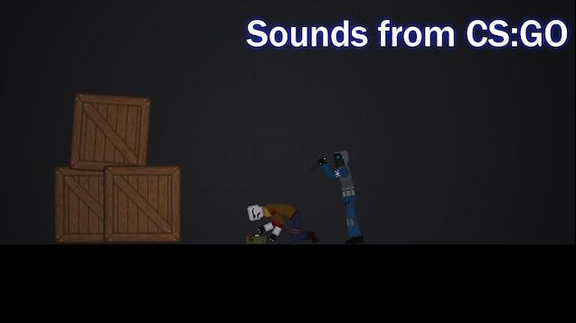 CS:GO mod для People Playground