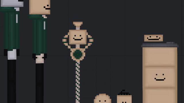 The ULTIMATE Daewo Mod for People Playground