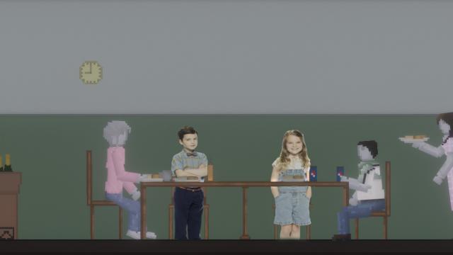 Young Sheldon Playground