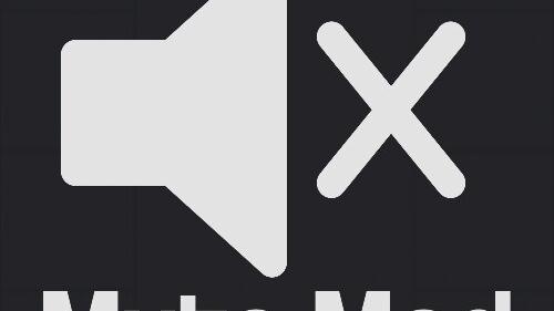Mute Mod