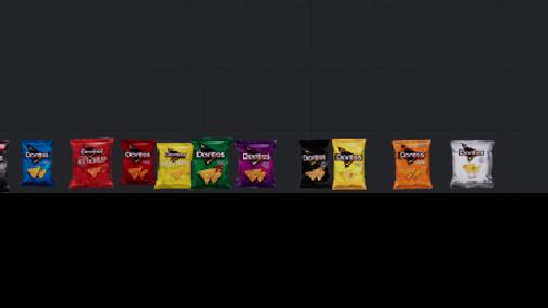 Doritos for People Playground