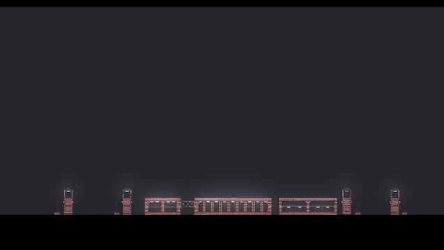 Destructible Prison