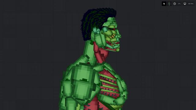 Melon Titan для People Playground
