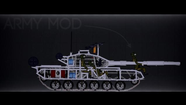 T-80 for People Playground