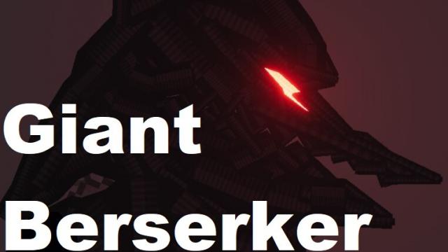 Giant Berserker Armor