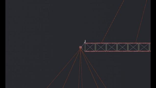Огромнейший мост / Longest Destructible Bridge 120+ For Block map! для People Playground