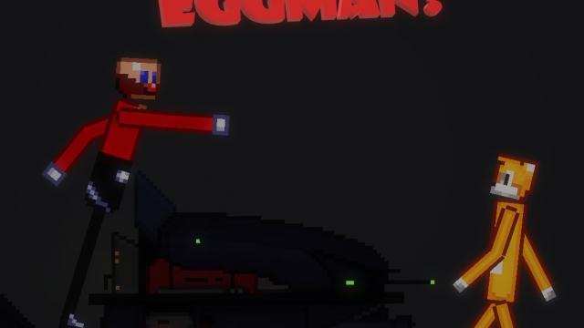Доктор Эггман / Egg Man!